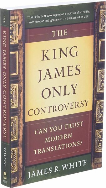The king James only