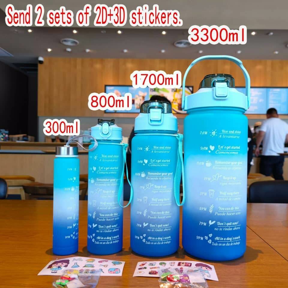4in1 Water bottle