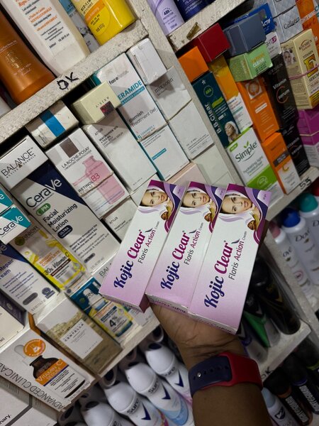 Kojic clear