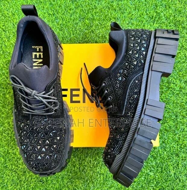 FENDI CLASSIC BOOT