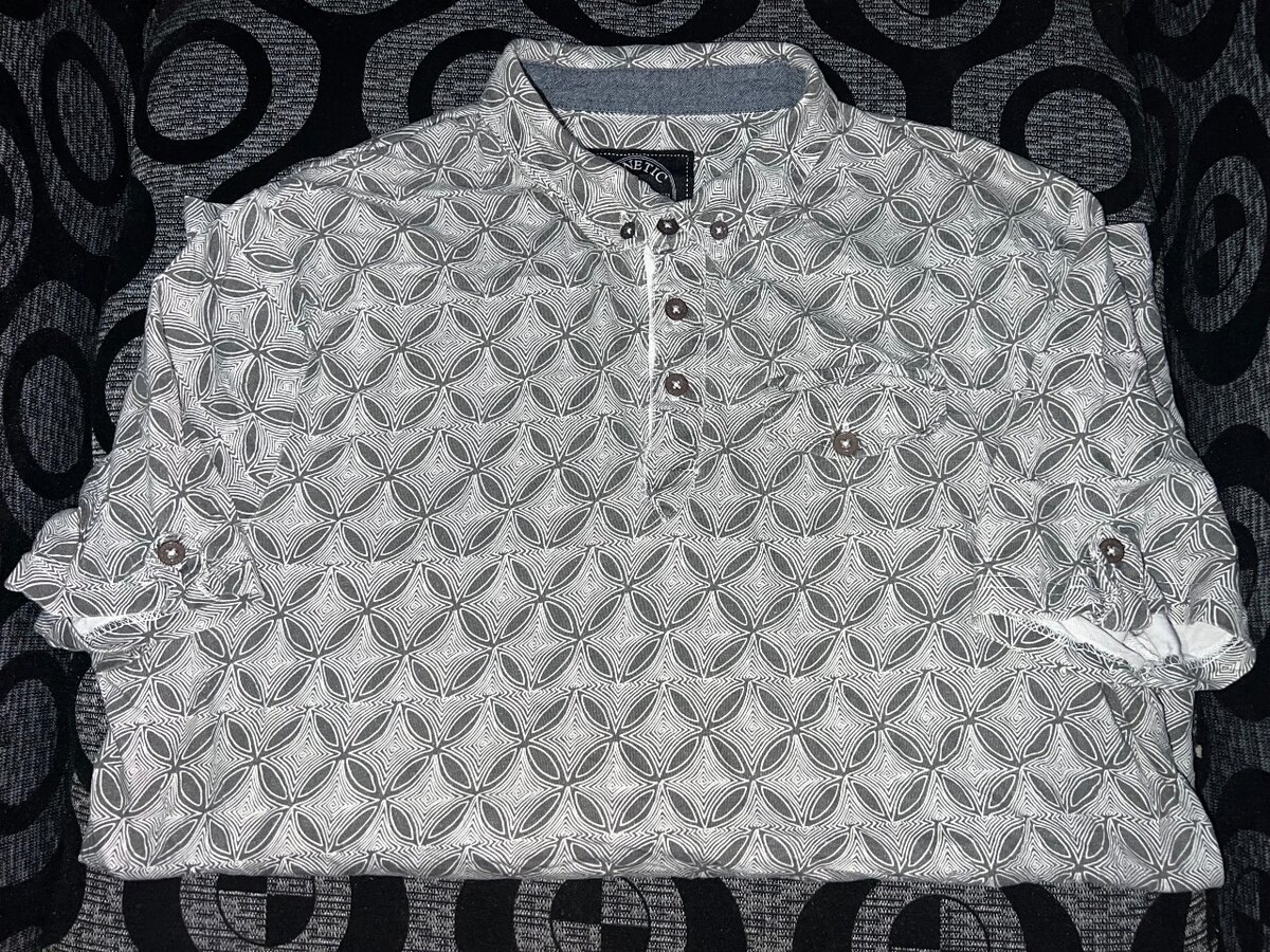 T-shirt friperie