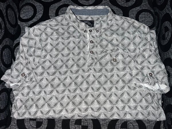 T-shirt friperie