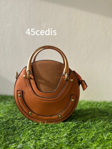 Thrift handbag