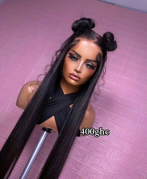 Human hair