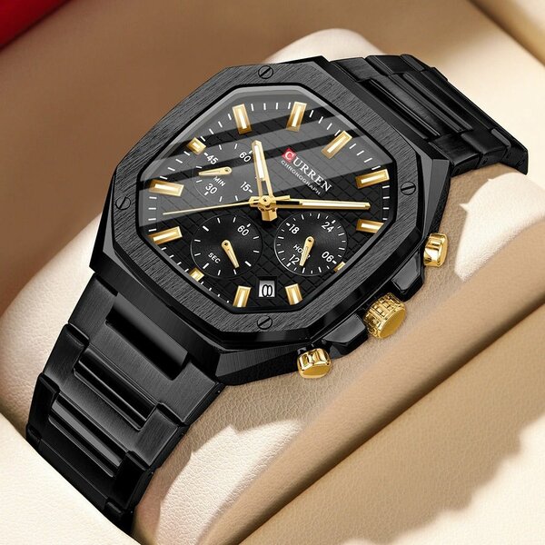 CURREN BLACK
