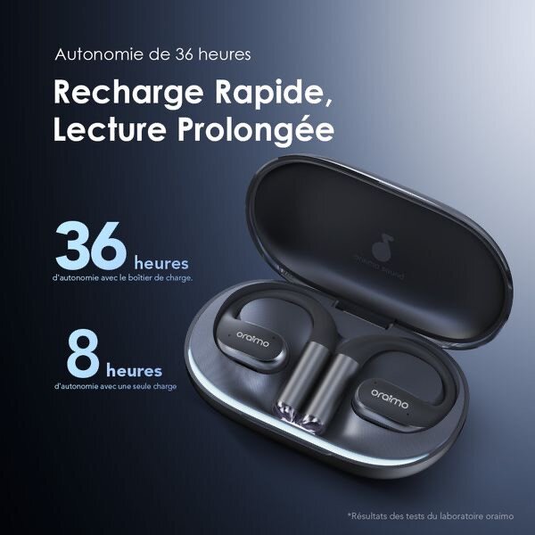 Bluetooth Oraimo Open Arc 36h