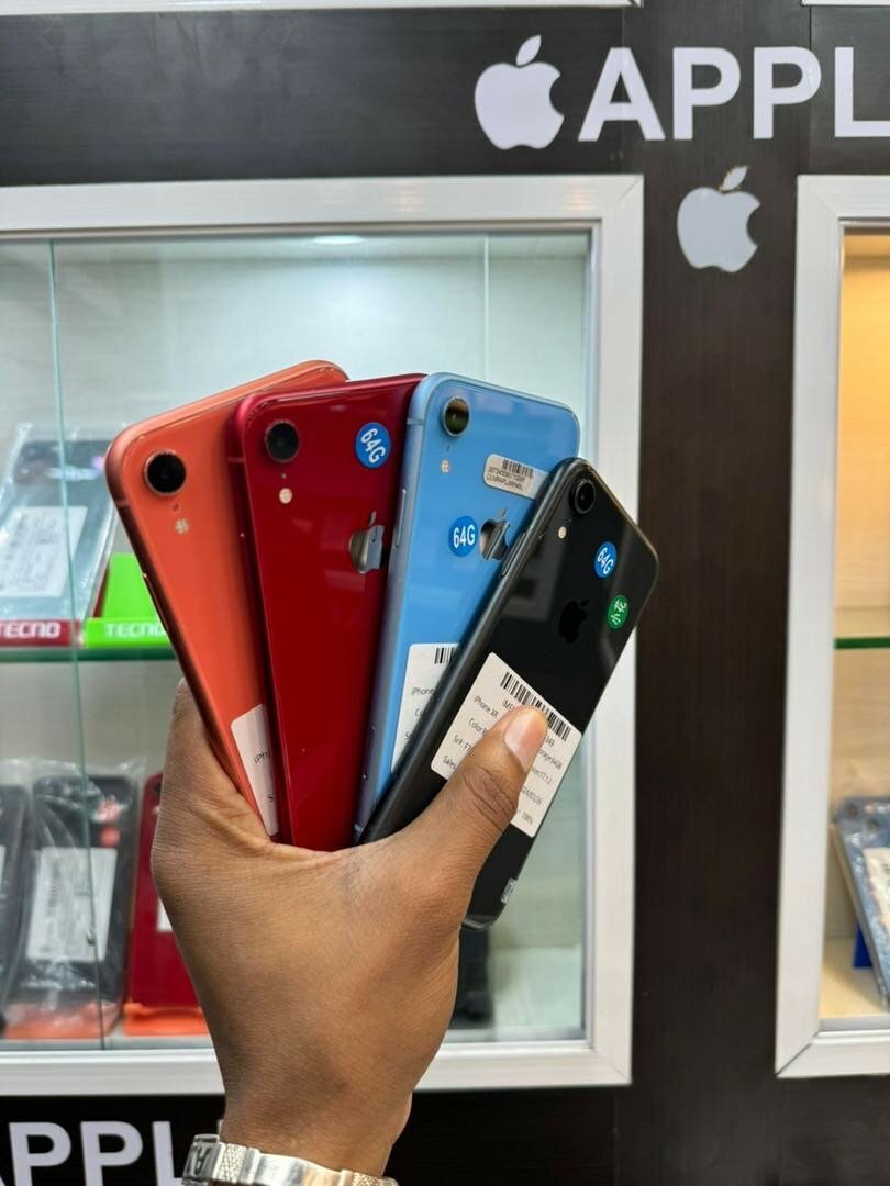 iPhone XR 64Go