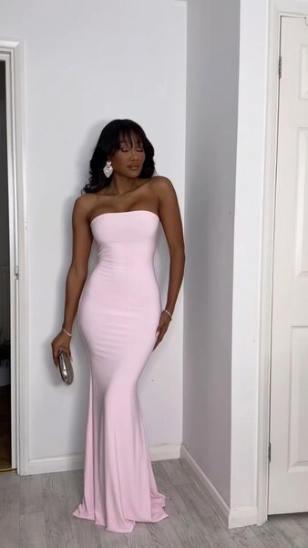 Robe tendance
