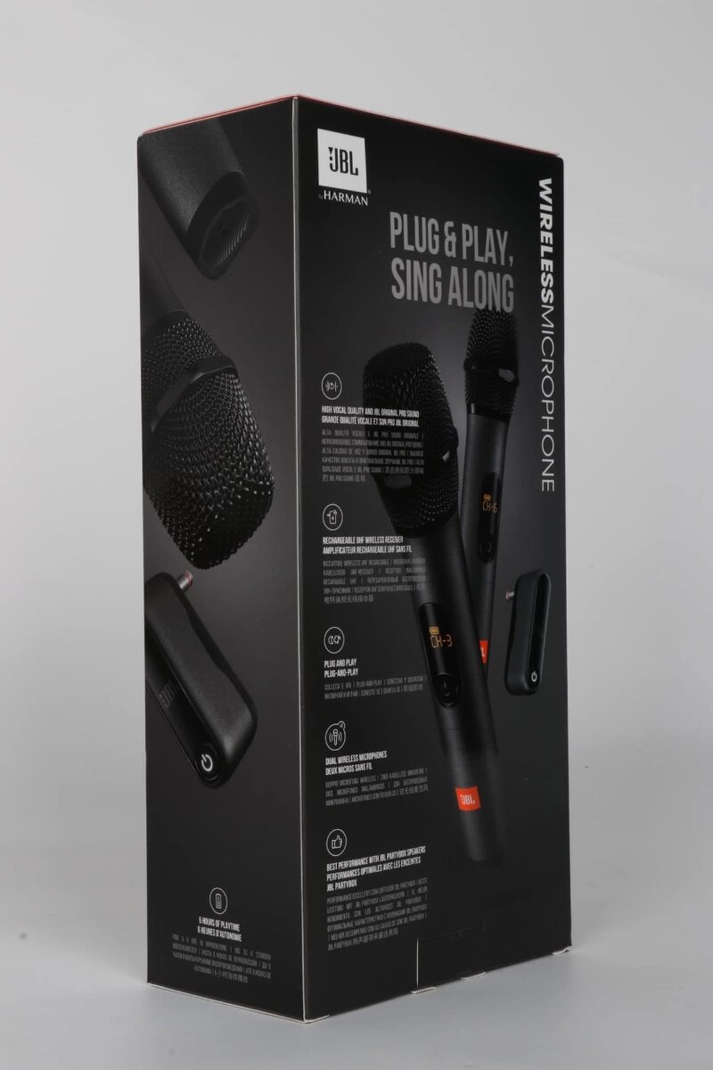 MICRO BALADUER JBL