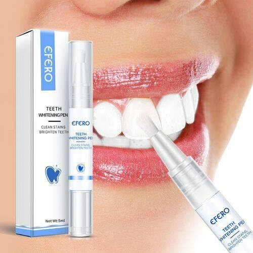 Stylo De Blanchiment Des Dents - Blanc