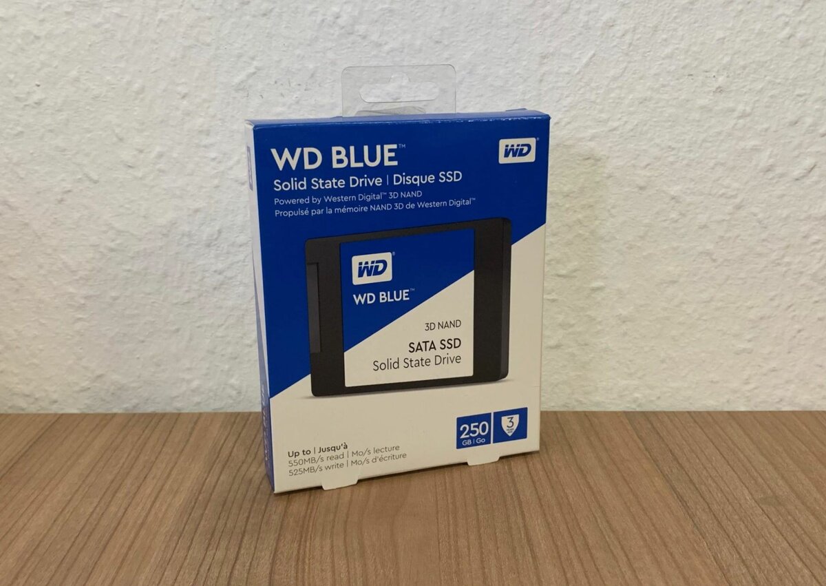 Disque dur hdd sdd authentique