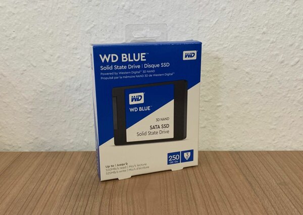 Disque dur hdd sdd authentique