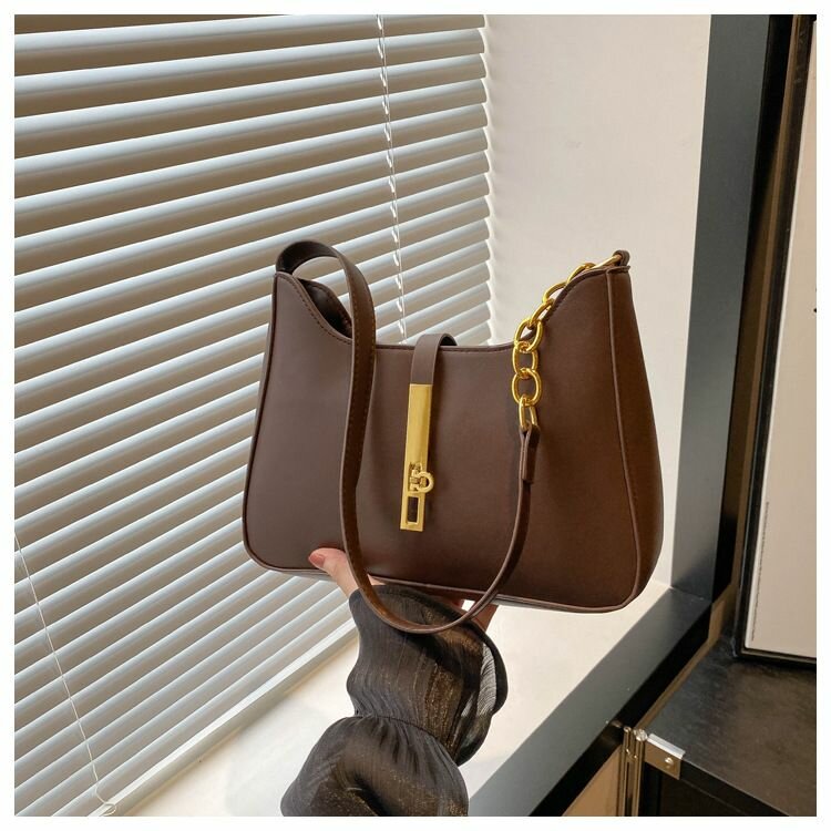 Sac à main en cuir élégant