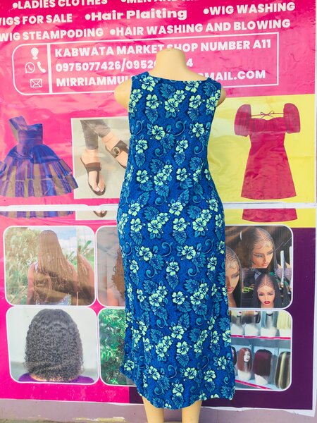 Thrift dress