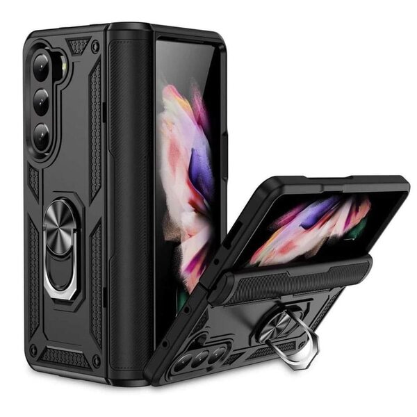 Flip covers