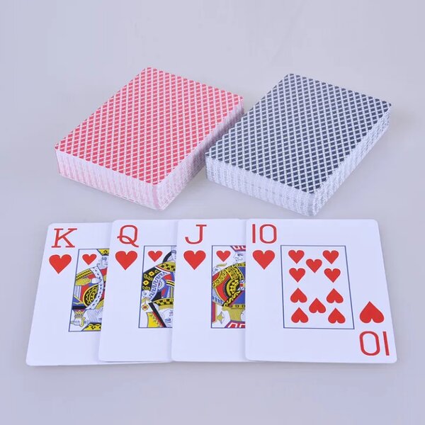 Lot 02 de cartes de jeux