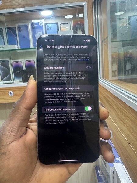 iPhone 14 pro max