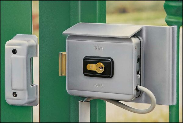 Serrure électrique pour portai