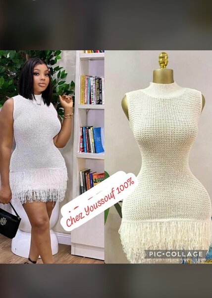 Robe disponible