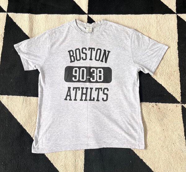 T-shirt imprimé Boston 90-38