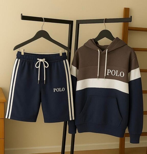 Ensemble décontracté Polo