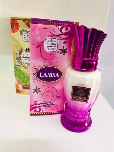 Parfum lacté