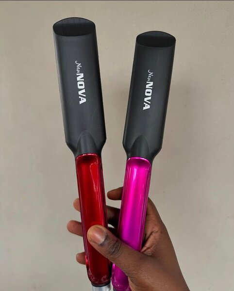 New nova hair straightener