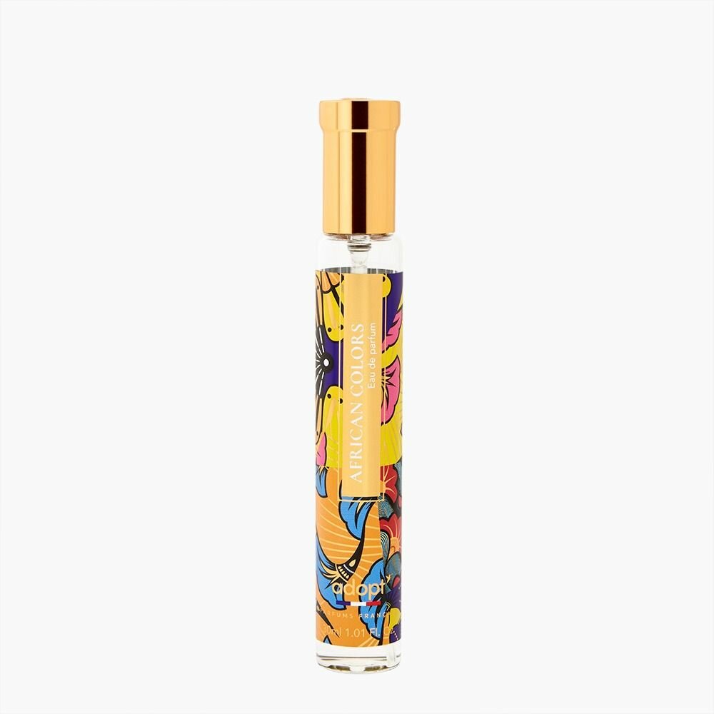 eau de parfum african colors