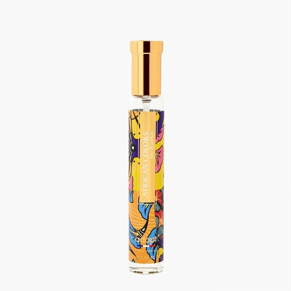 eau de parfum african colors