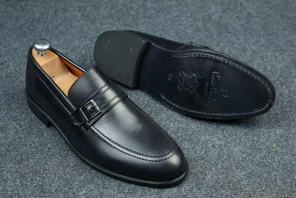 Chaussure Mocassin en cuir