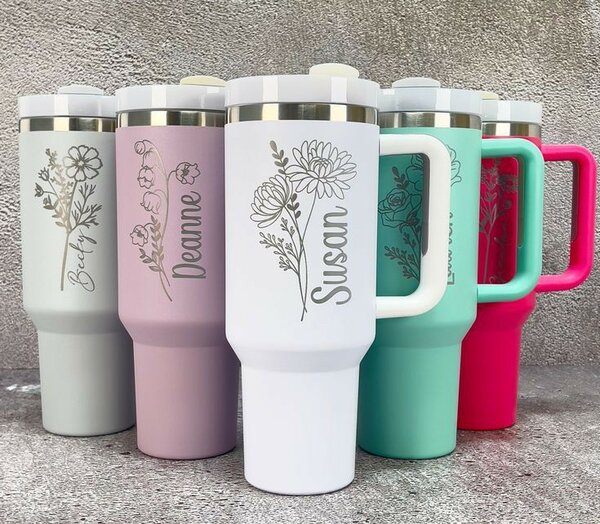 Customized Tumbler