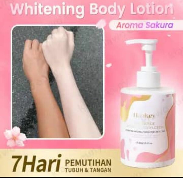 HANKEY LOTION CREAM