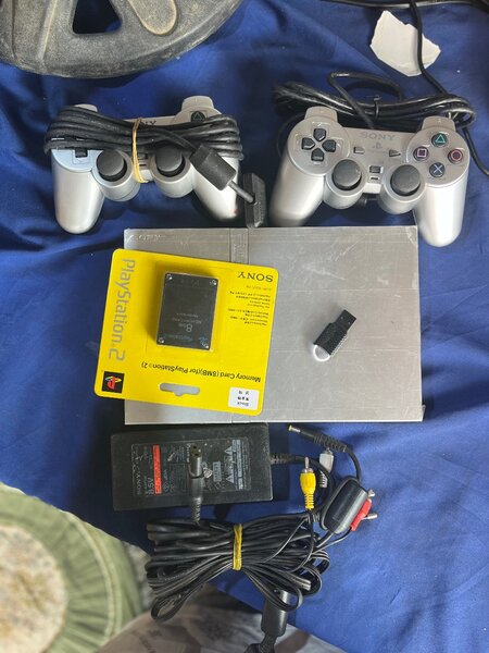 PlayStation 2 slim