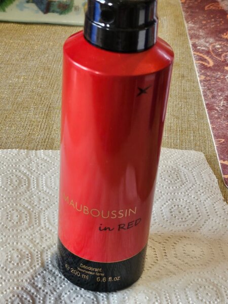 Déodorant Mauboussin Luxe 200ml