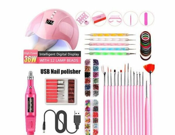 Nails terrapy