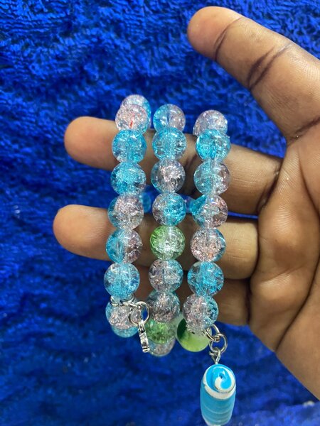Crakle bracelet