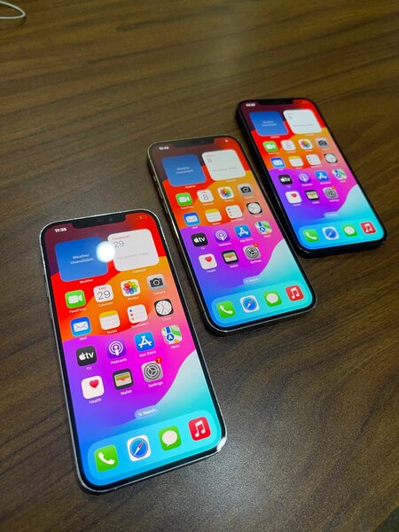 iPhone 12 Pro max