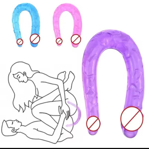 Double dildo