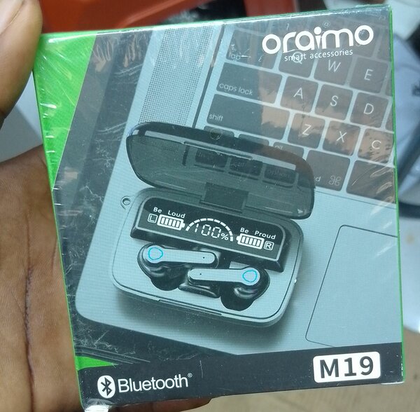 Oraimo M19 Écouteurs Bluetooth