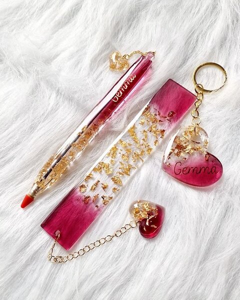 Customized keychain