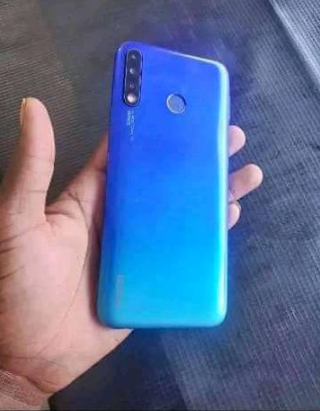 Tecno spark 4