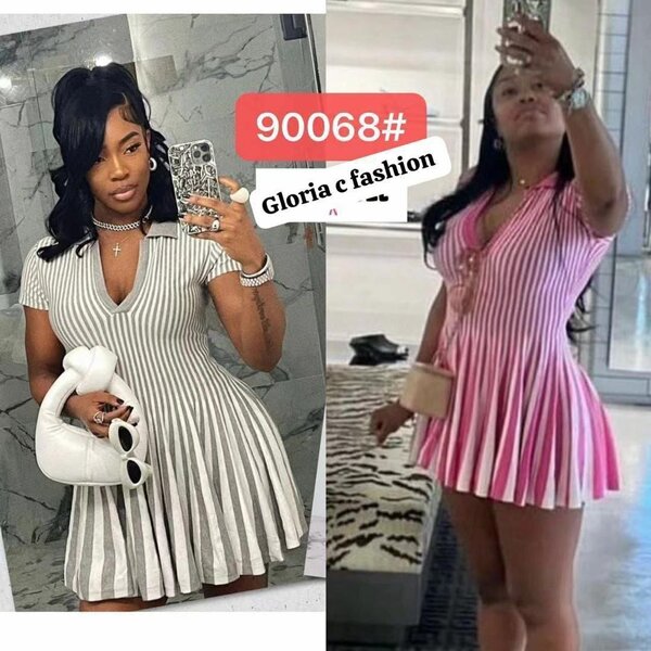 Les jolies robe