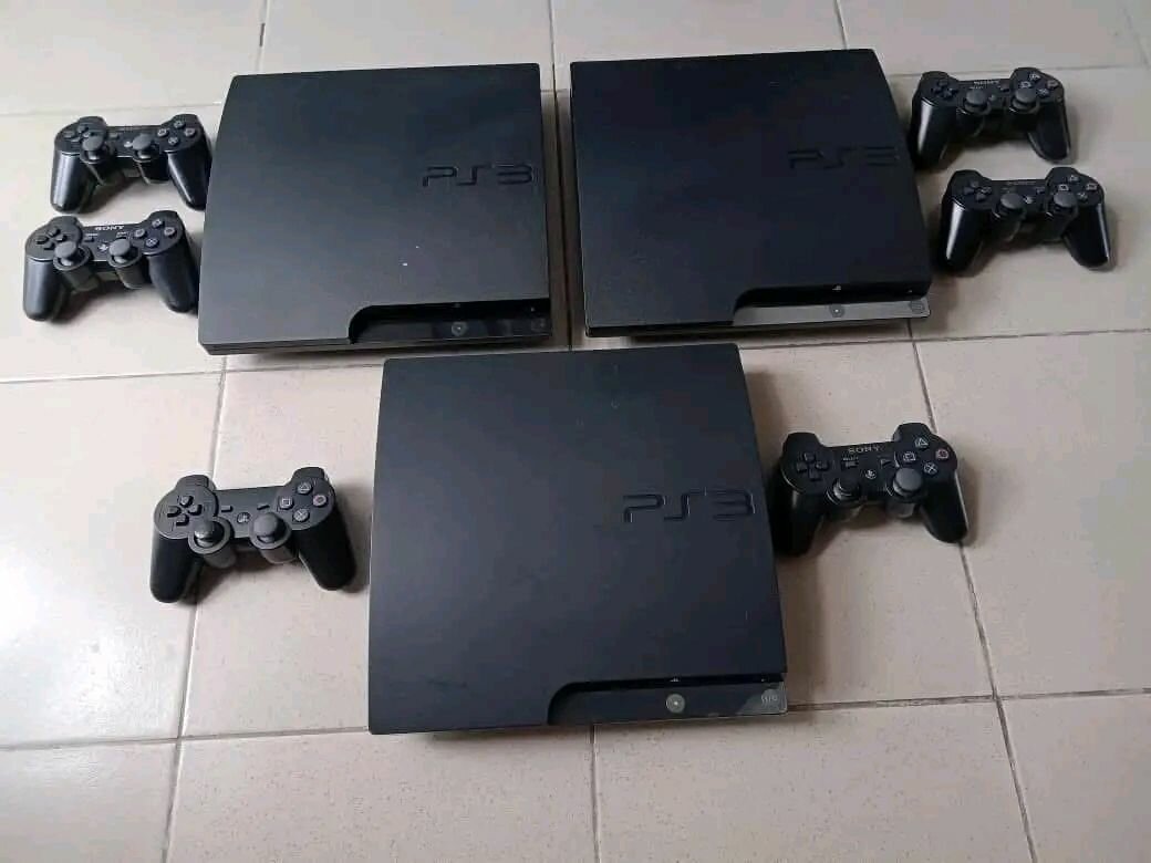 Console PS3 Slim