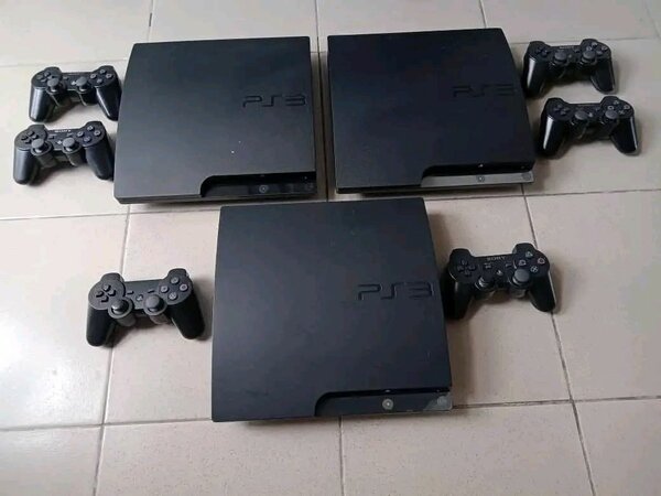 Console PS3 Slim