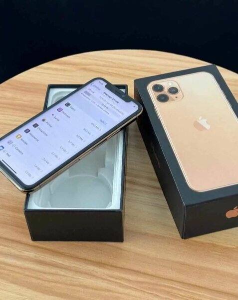 iPhone 11 Pro 256GB Or
