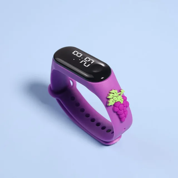 Bracelet connecté amusant