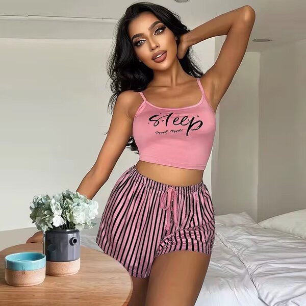 2pcs sleep wear
