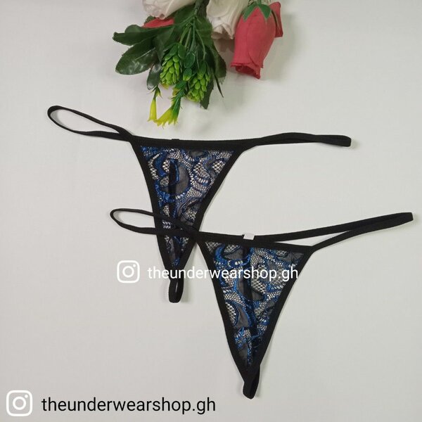 Lace gstrings