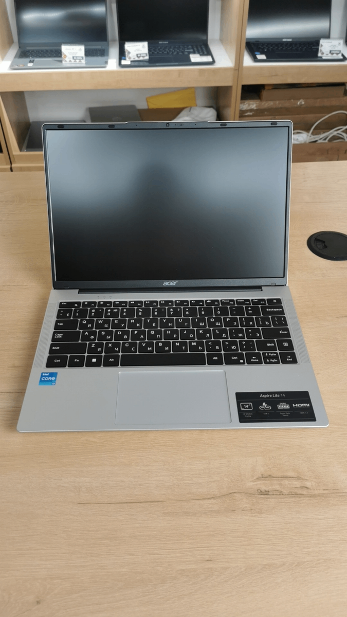 Aser aspire lite 14