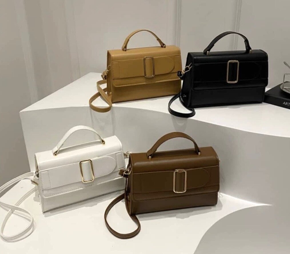 Handheld bag